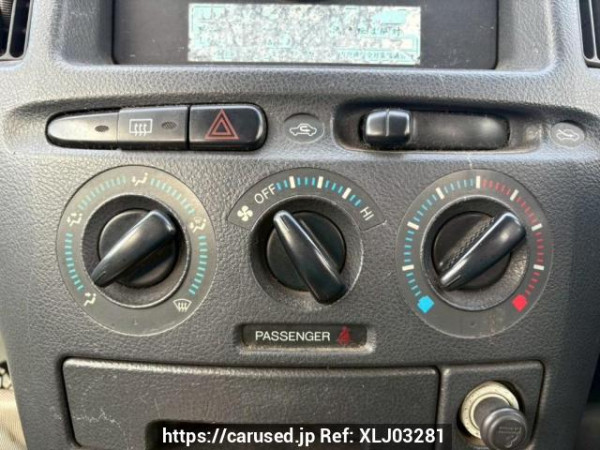 Used 2003 AT toyota succeed-van NCP51V Image[25]