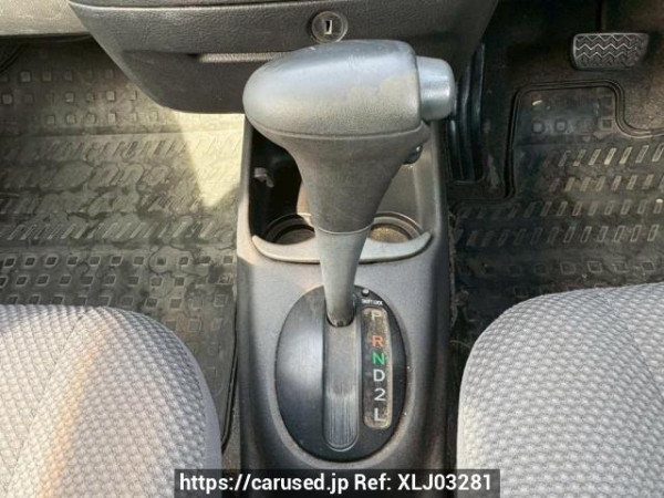 Used 2003 AT toyota succeed-van NCP51V Image[26]