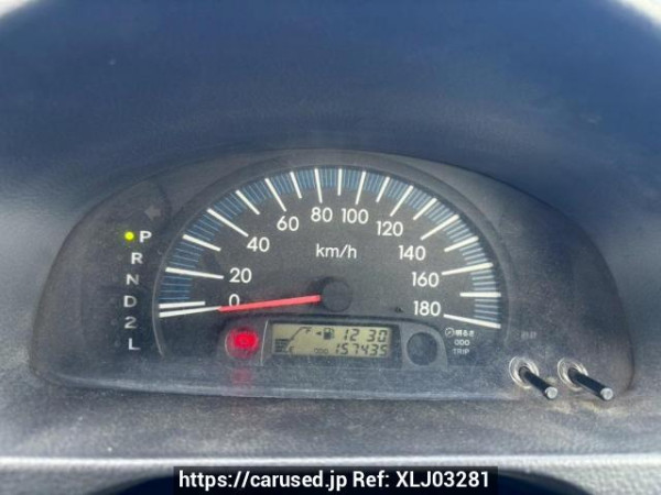 Used 2003 AT toyota succeed-van NCP51V Image[27]