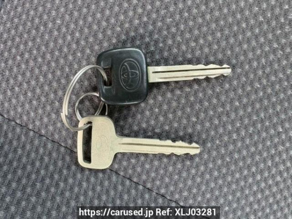 Used 2003 AT toyota succeed-van NCP51V Image[43]