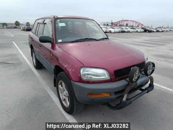 Used 1996 AT toyota rav4-j SXA11G Image[0]