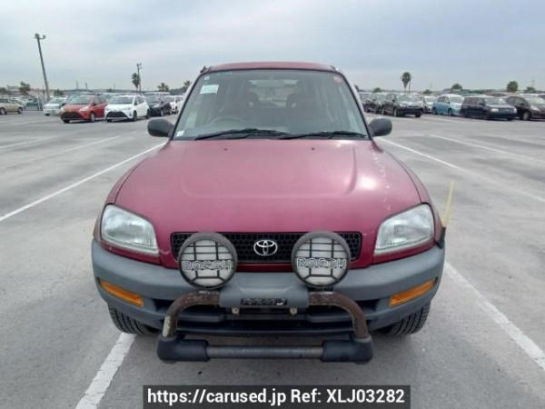 Used 1996 AT toyota rav4-j SXA11G Image[1]