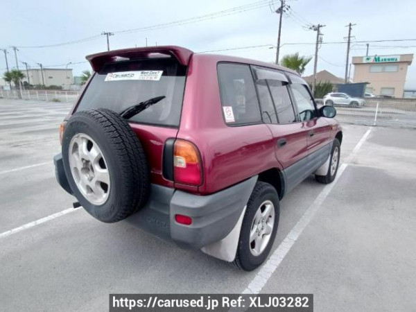 Used 1996 AT toyota rav4-j SXA11G Image[6]