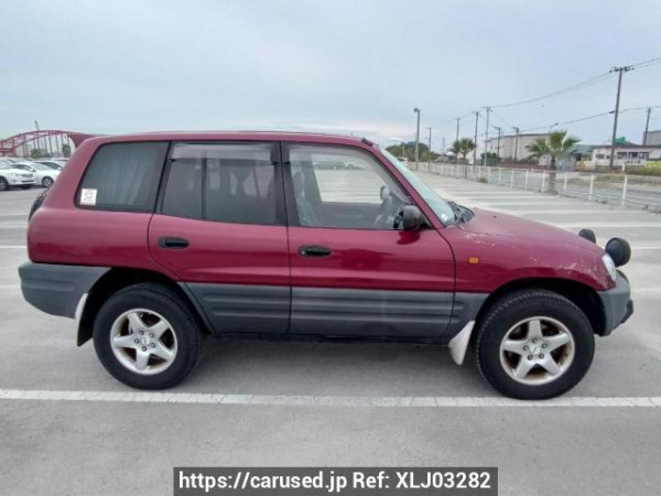 Used 1996 AT toyota rav4-j SXA11G Image[7]