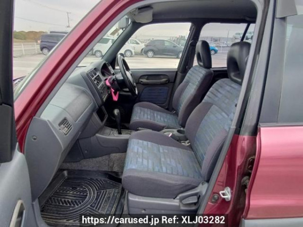 Used 1996 AT toyota rav4-j SXA11G Image[14]