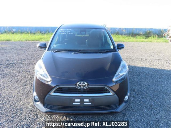 Used 2019 AT toyota sienta NSP170G Image[1]