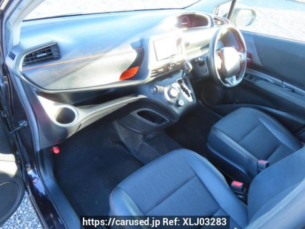 Used 2019 AT toyota sienta NSP170G Image[15]