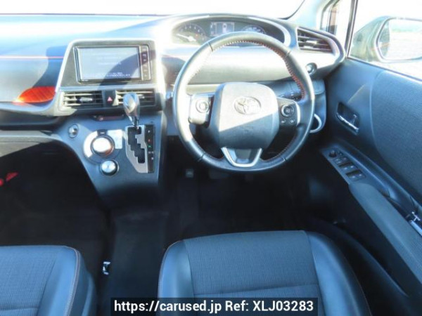 Used 2019 AT toyota sienta NSP170G Image[24]