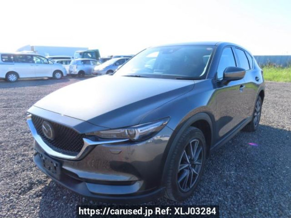Used 2019 AT mazda cx-5 KF2P Image[2]