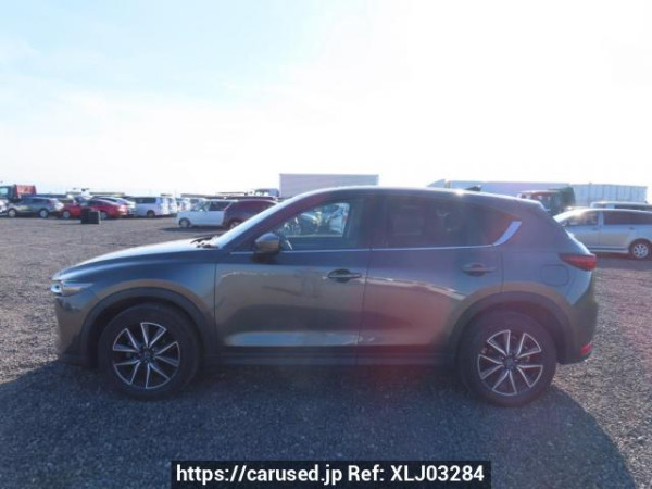 Used 2019 AT mazda cx-5 KF2P Image[3]