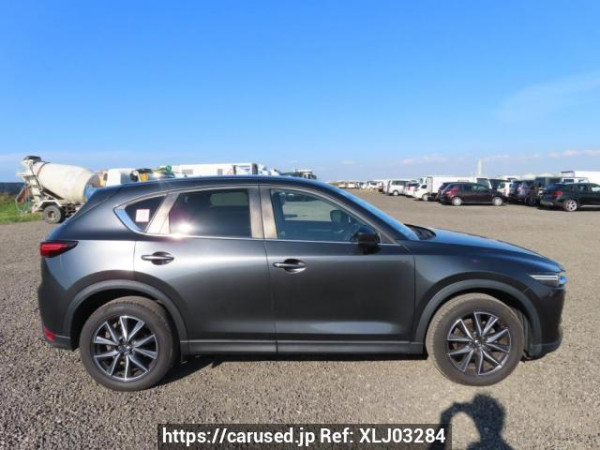 Used 2019 AT mazda cx-5 KF2P Image[7]