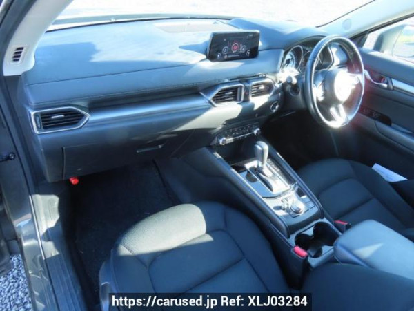 Used 2019 AT mazda cx-5 KF2P Image[15]