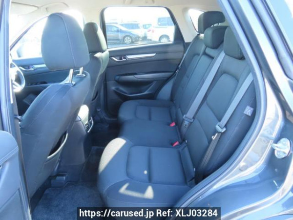 Used 2019 AT mazda cx-5 KF2P Image[17]