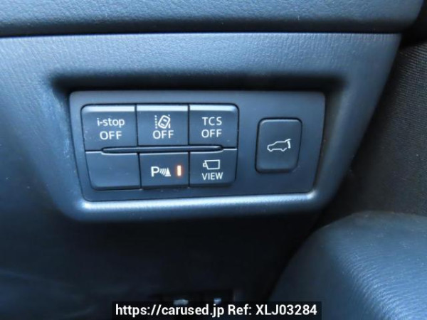 Used 2019 AT mazda cx-5 KF2P Image[22]