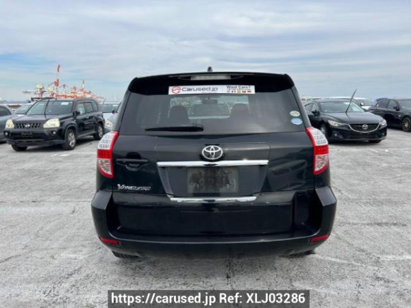 Used 2009 AT toyota vanguard ACA38W Image[5]