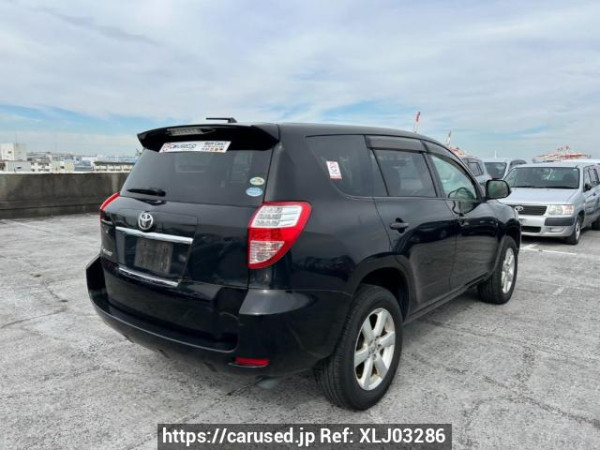 Used 2009 AT toyota vanguard ACA38W Image[6]
