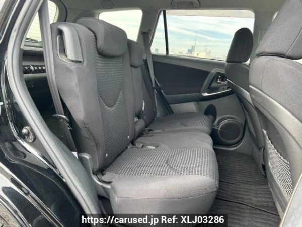 Used 2009 AT toyota vanguard ACA38W Image[15]