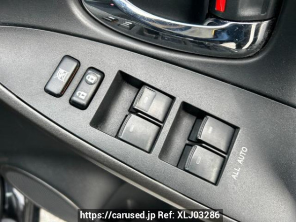 Used 2009 AT toyota vanguard ACA38W Image[17]