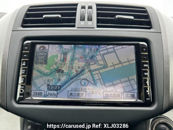 Used 2009 AT toyota vanguard ACA38W Image[24]