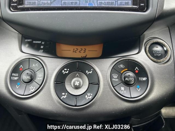 Used 2009 AT toyota vanguard ACA38W Image[26]