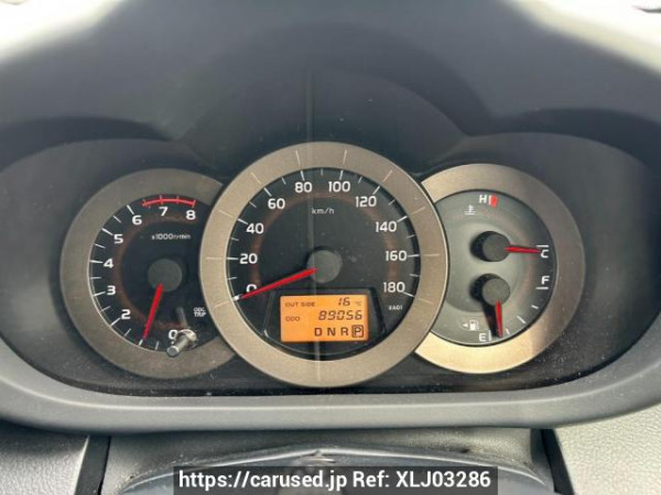 Used 2009 AT toyota vanguard ACA38W Image[28]