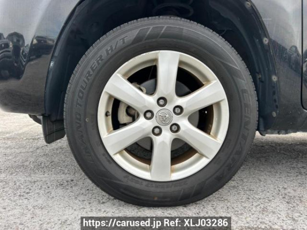 Used 2009 AT toyota vanguard ACA38W Image[33]