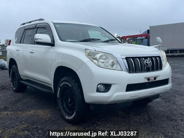 Used 2010 AT toyota land-cruiser-prado TRJ150W Image[0]