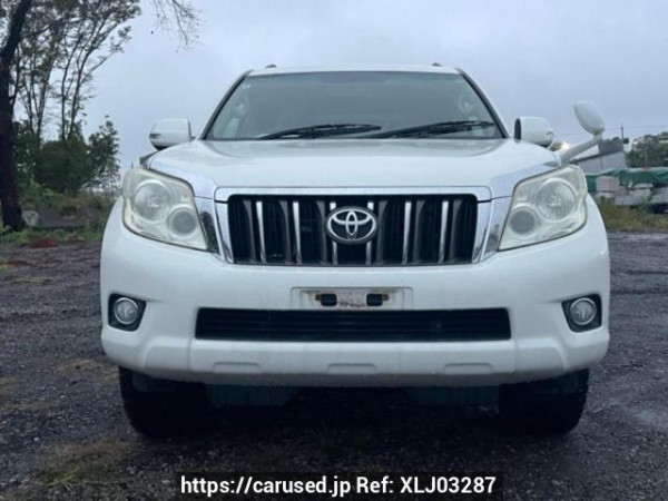 Used 2010 AT toyota land-cruiser-prado TRJ150W Image[1]