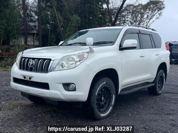 Used 2010 AT toyota land-cruiser-prado TRJ150W Image[2]