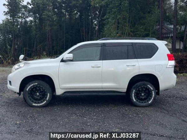 Used 2010 AT toyota land-cruiser-prado TRJ150W Image[3]