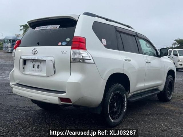 Used 2010 AT toyota land-cruiser-prado TRJ150W Image[6]