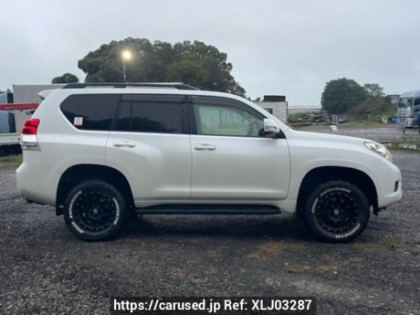 Used 2010 AT toyota land-cruiser-prado TRJ150W Image[7]