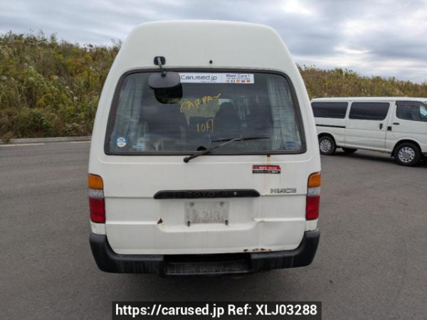 Used 2003 AT toyota hiace-commuter TRH124B Image[5]