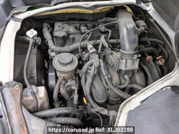 Used 2003 AT toyota hiace-commuter TRH124B Image[9]