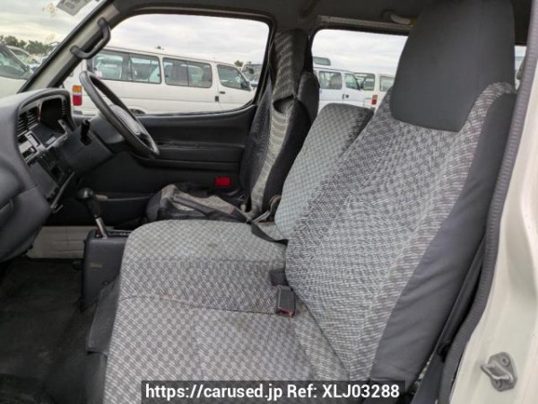 Used 2003 AT toyota hiace-commuter TRH124B Image[14]