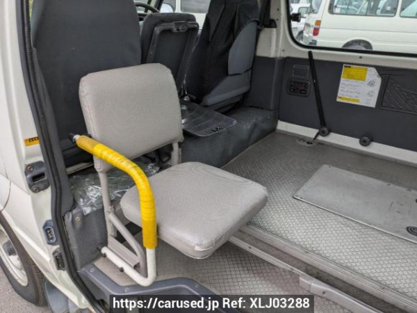 Used 2003 AT toyota hiace-commuter TRH124B Image[15]