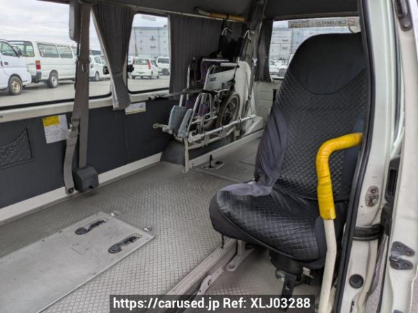 Used 2003 AT toyota hiace-commuter TRH124B Image[16]