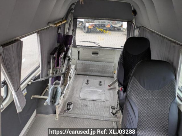 Used 2003 AT toyota hiace-commuter TRH124B Image[18]