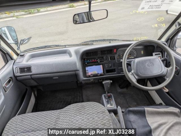 Used 2003 AT toyota hiace-commuter TRH124B Image[20]