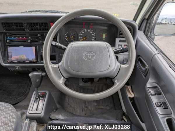 Used 2003 AT toyota hiace-commuter TRH124B Image[22]