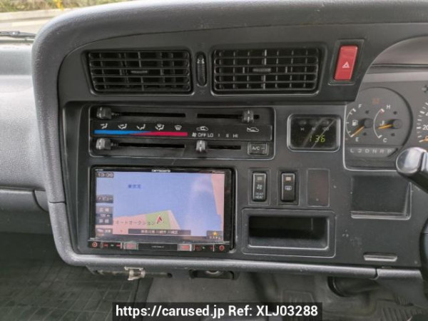 Used 2003 AT toyota hiace-commuter TRH124B Image[24]