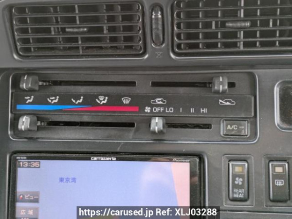 Used 2003 AT toyota hiace-commuter TRH124B Image[25]