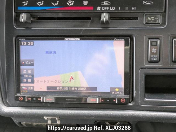 Used 2003 AT toyota hiace-commuter TRH124B Image[26]