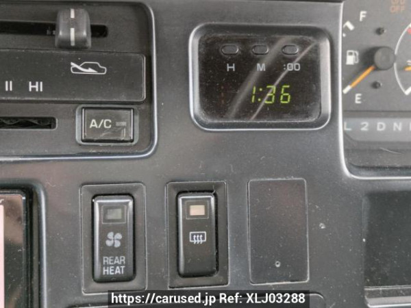 Used 2003 AT toyota hiace-commuter TRH124B Image[27]