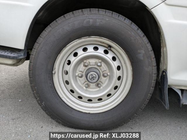 Used 2003 AT toyota hiace-commuter TRH124B Image[32]
