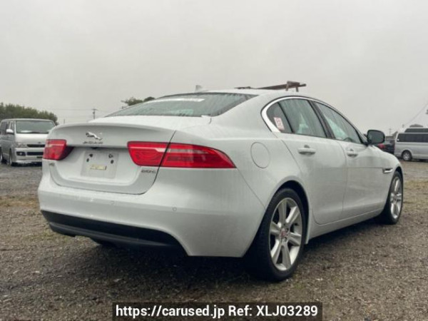 Used 2015 AT jaguar xe JA2GA Image[6]
