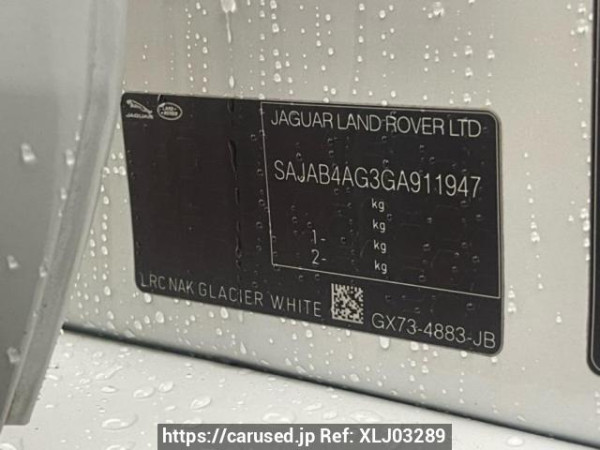 Used 2015 AT jaguar xe JA2GA Image[10]