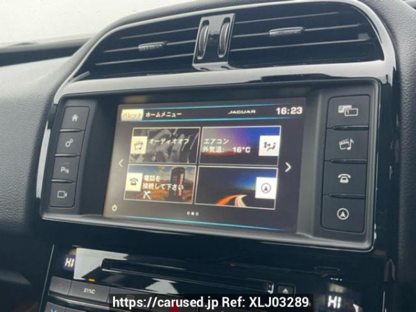 Used 2015 AT jaguar xe JA2GA Image[30]