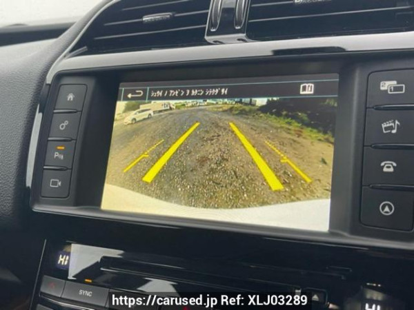 Used 2015 AT jaguar xe JA2GA Image[31]