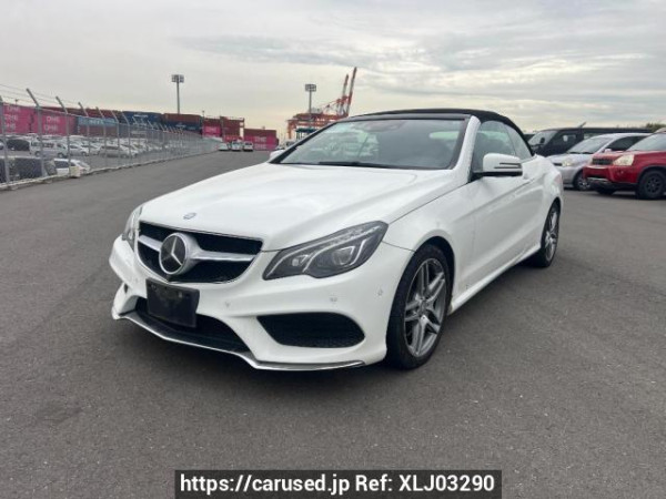 Used 2016 AT mercedes-benz e-class 207461 Image[2]